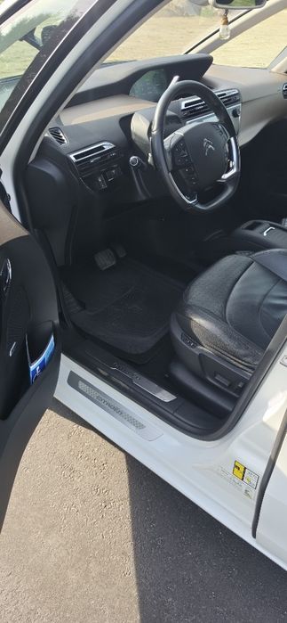 Citroen c4 grande picasso