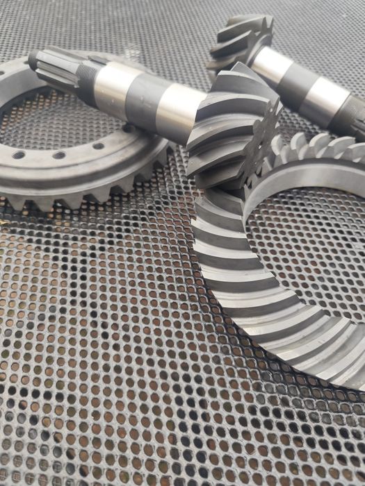 Manitou 11x31 zębów koła zębate Dyferencjału napędowego