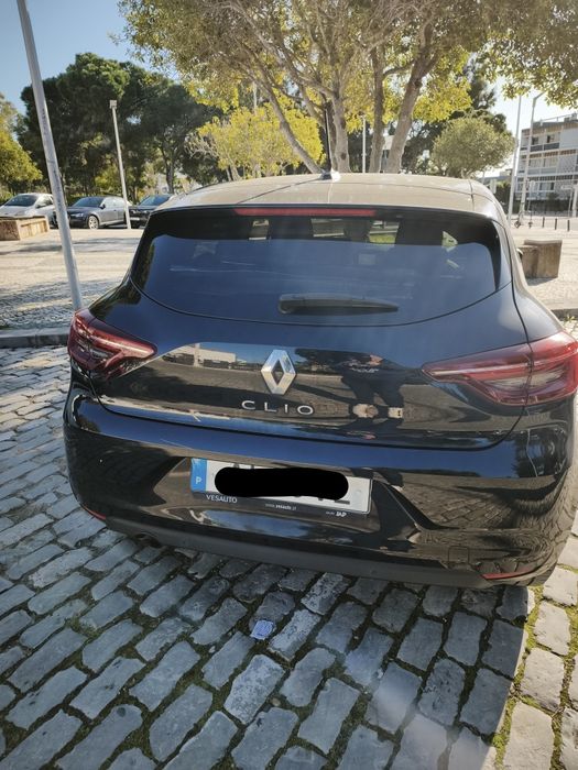 Vende-se Renault Clio 2021 - GPL/Gasolina