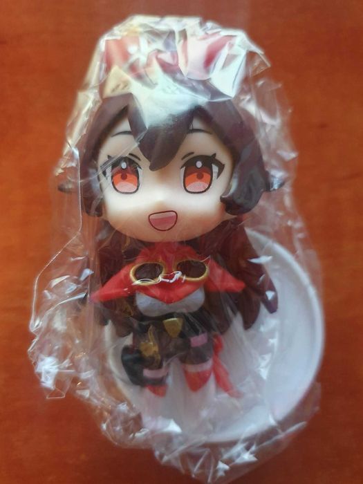 Figurka Amber Genshin Impact idealny na prezent