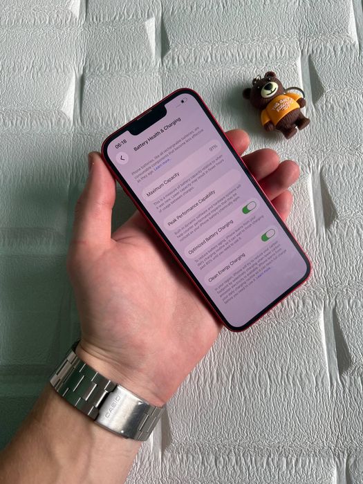 iPhone 13 128GB neverlock Red, айфон 13