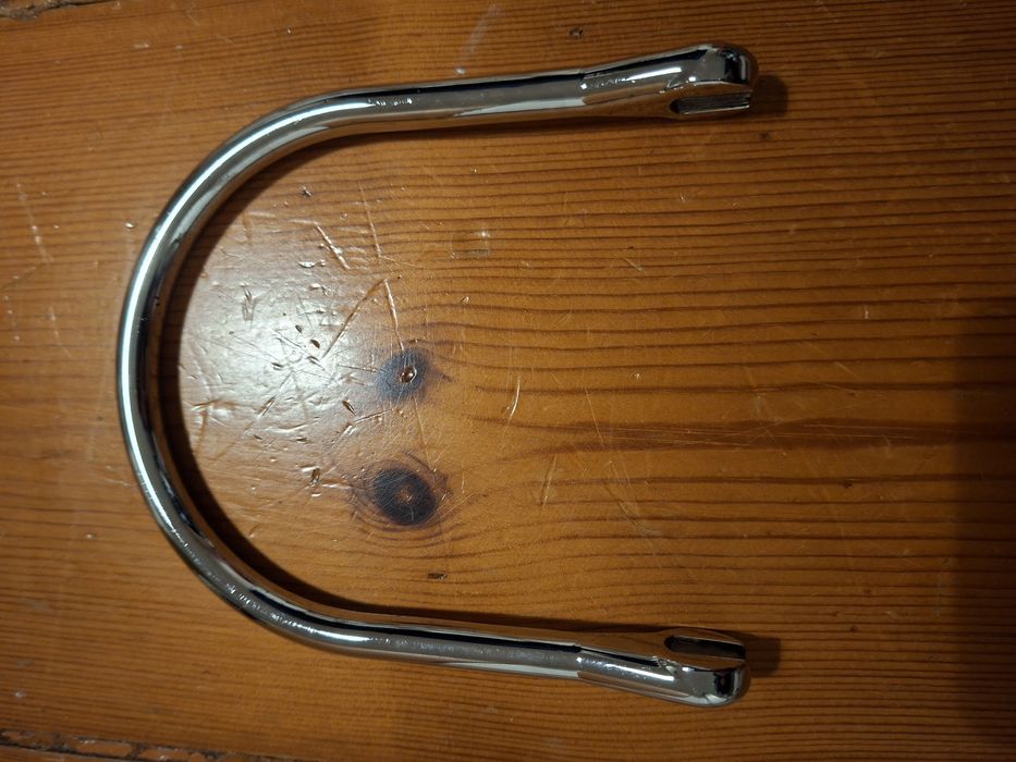 Alavanca Nespresso Pixie Cromada Original