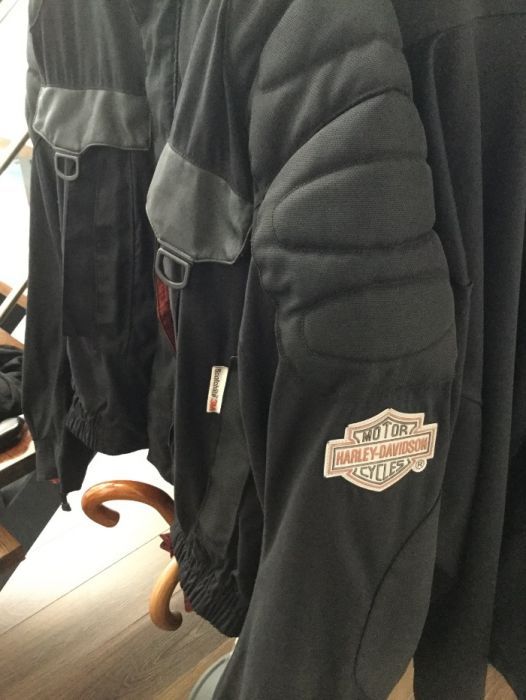 Casaco Harley Davidson
