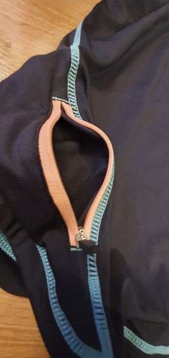 Bokserka damska, top sportowy, rozmiar XS