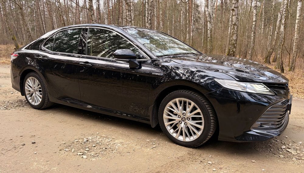 Toyota Camry Toyota Camry Hybrid Executive + VIP