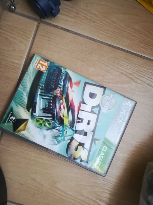 Gra Dirt 3 Xbox360