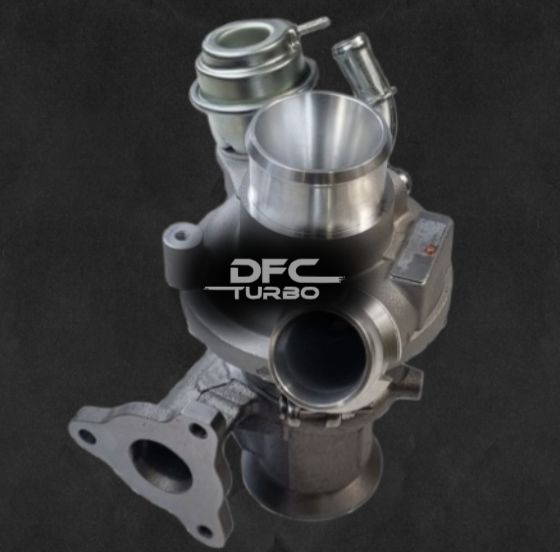Turbo Novo OEM OPEL  - 814698-4