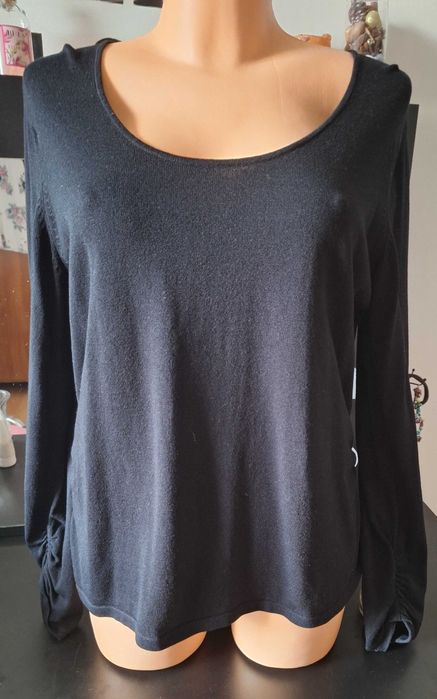 Marks & Spencer Bluzka damska z wiskozy r. 40/42