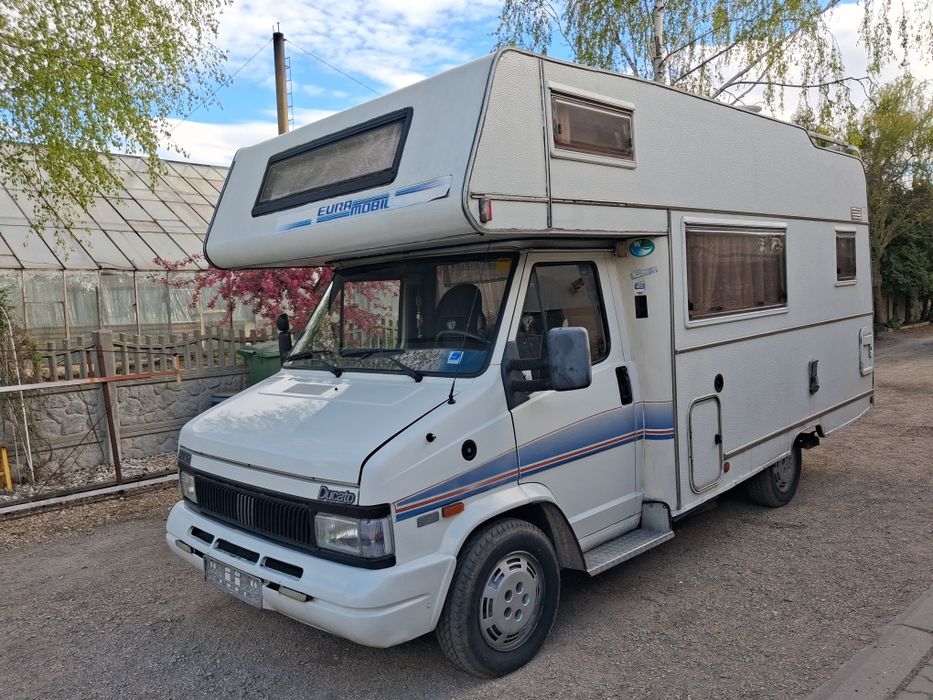Kamper Ducato 2.5 d