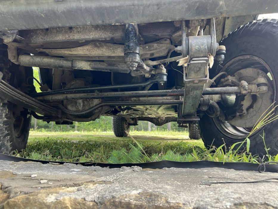 Nissan Patrol K 260