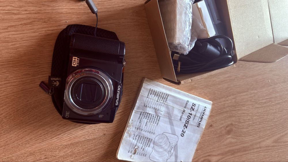 Olympus SZ-20 16 MP