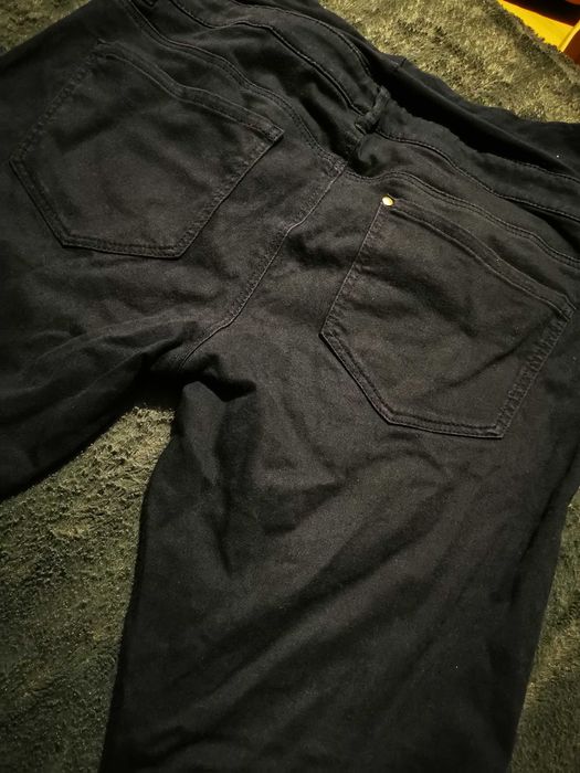 Spodnie ciążowe, H&M Mama, rozm. 42