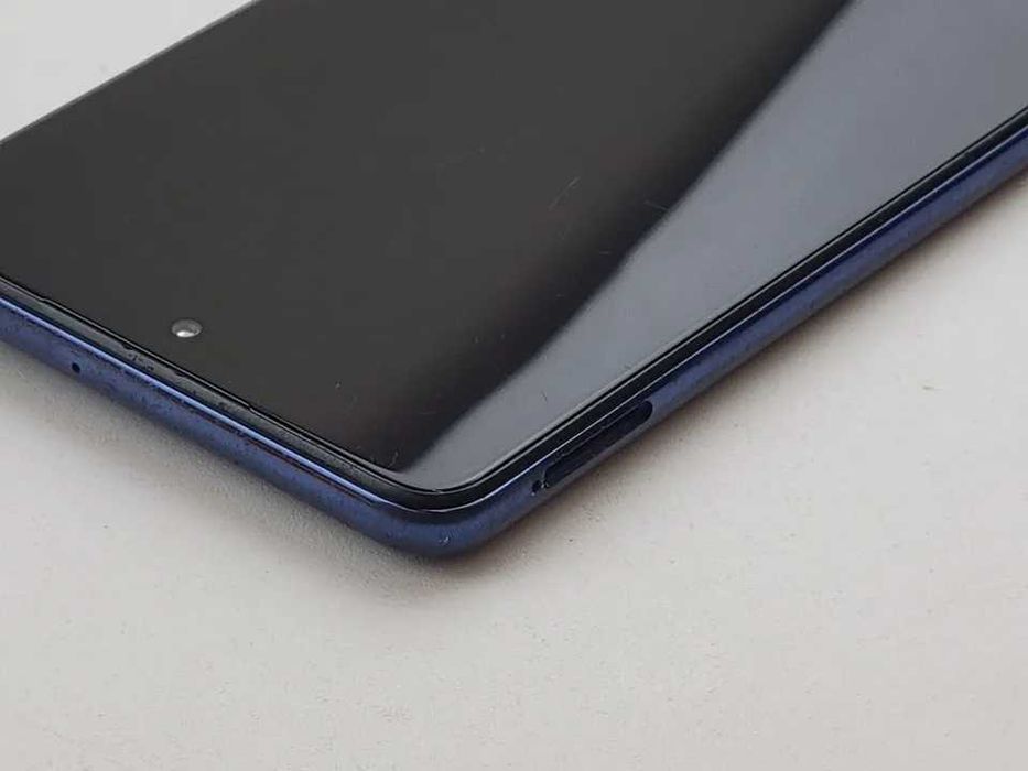 SAMSUNG Galaxy M53 5G 128GB 8GB RAM Azul escuro DUAL SIM