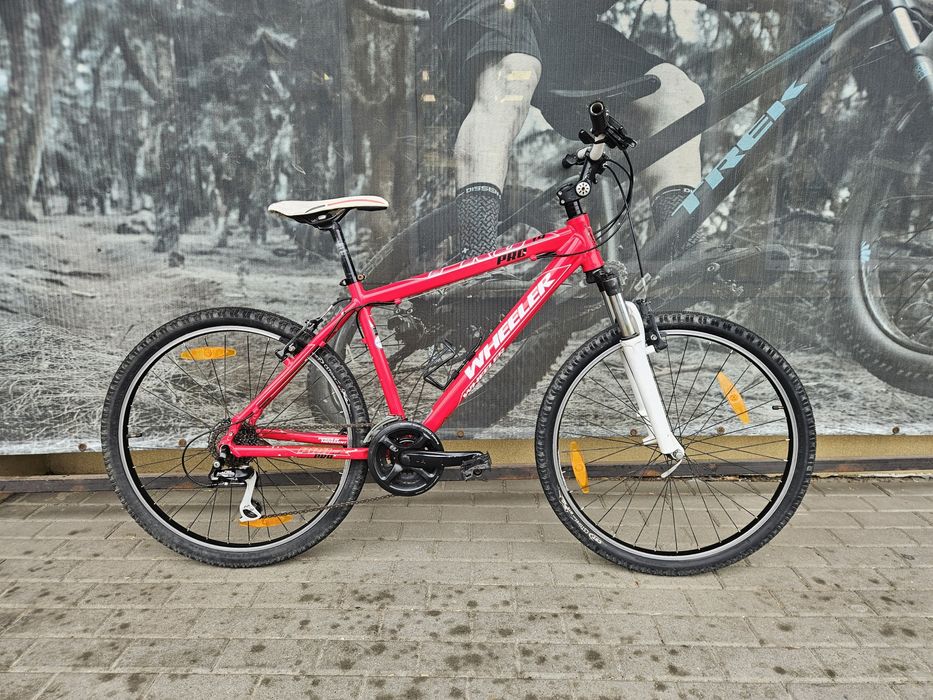 Rower górski MtB Wheller 26 Okazja r.19 cal i