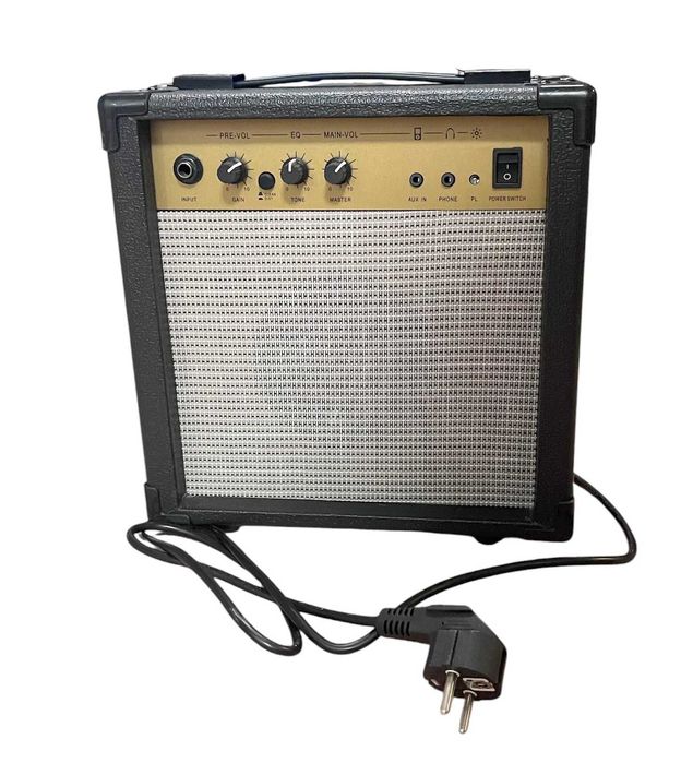 Gitara Elektryczna Vtone+ Wzmacniacz