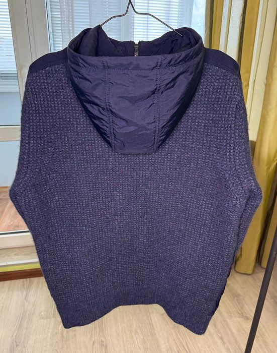 Кофта Hugo BOSS Men's Kalbumy Knitted Jacket Pullover Оригінал