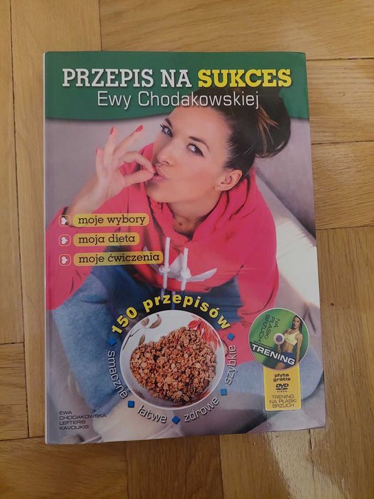 Przepis na sukces Ewy Chodakowskiej