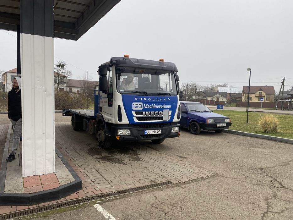 Послуги Евакуватора