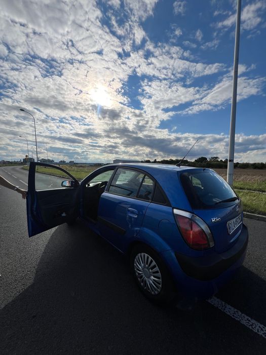 KIA RIO 1.4 16V 97 KM + LPG PRINS | 2009