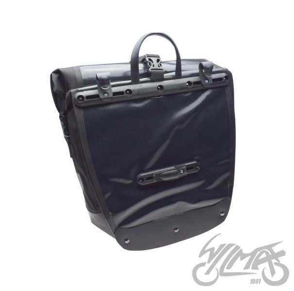 SAKWA Rowerowa B-Soul Wodoodporna Na Bagażnik