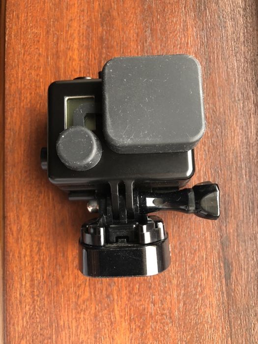 GoPro Hero 3 + Shockproof Protection64584417142913121
