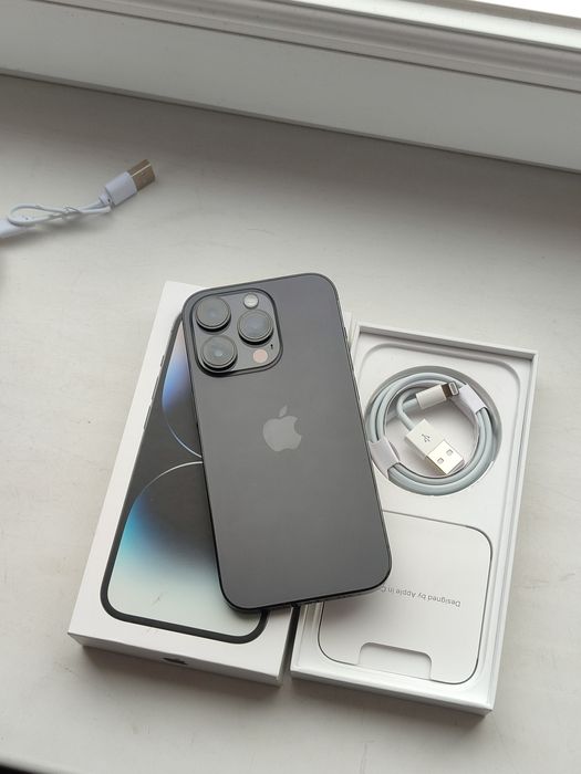 iPhone 14Pro neverlock 90% , Айфон 14Про неверлок