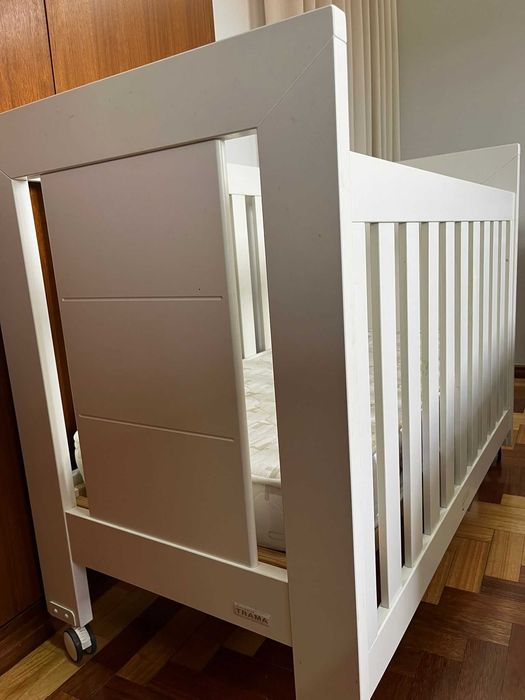 Berço bebe / crianca TRAMA Bebecar