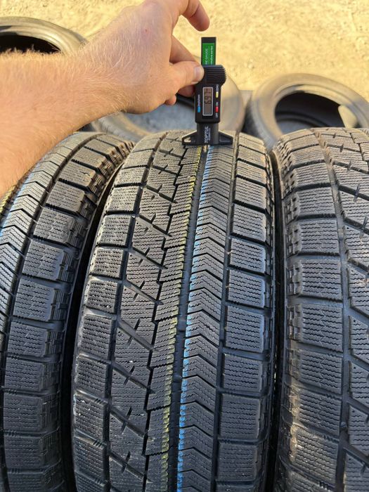 Шины БУ 195 65 R 15 Bridgestone Blizzak VRX Зима Комплект резина