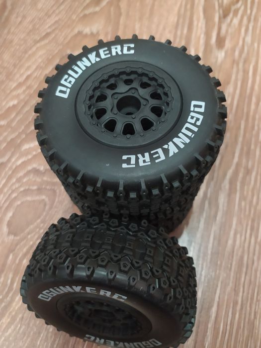 WLtoys ZD Racing Arrma Senton Traxxas та інших