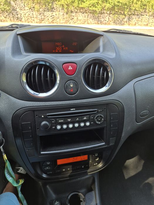 Citroën C2 1400HDI VTR