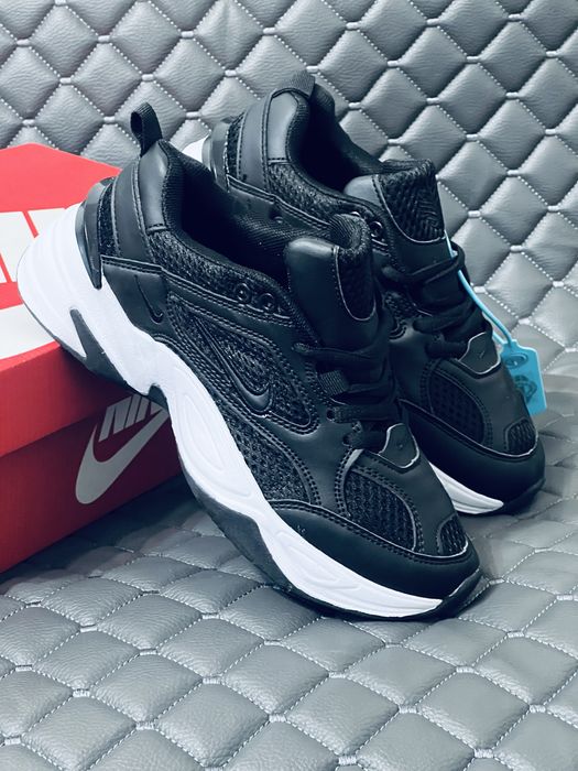 Nike Air Monarch M2K Tekno  кроссовки женские весенние унисекс