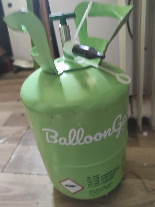 Butla do balonów
