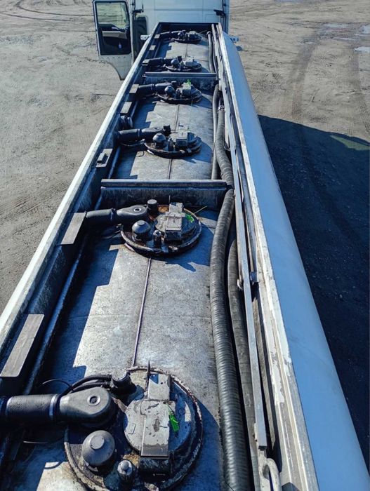 Цистерна для палива ( оренда з правом викупу )