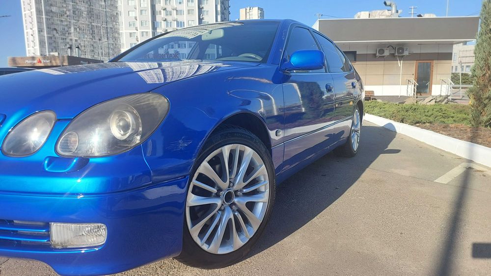 Lexus GS300 1998 S160