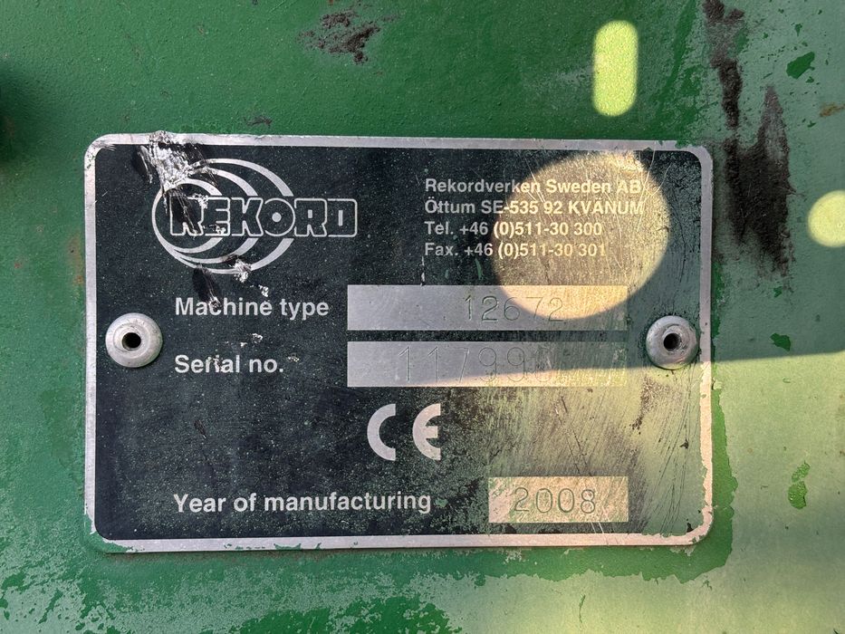 Комбайн John Deere T660 2008 р.в.