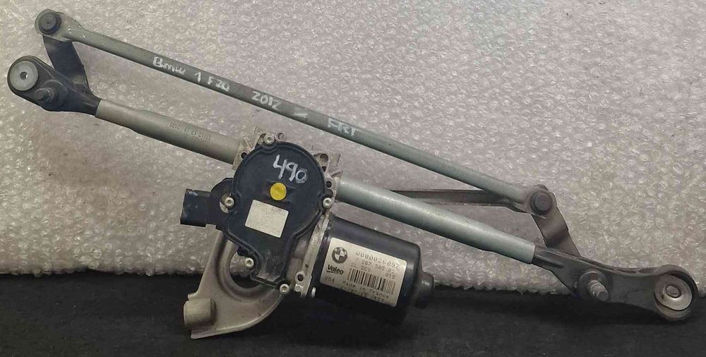 Motor Limpa Vidros Frente BMW 1 (F20) ano 2012
