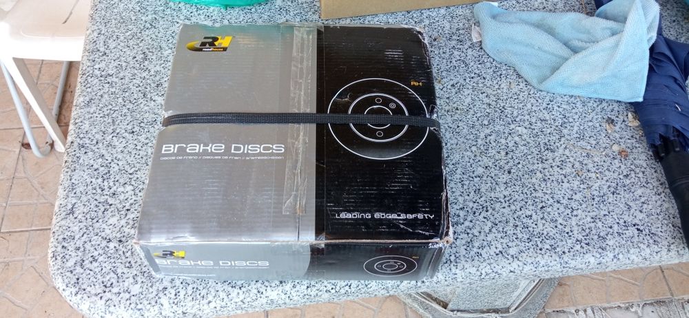 Discos de travão