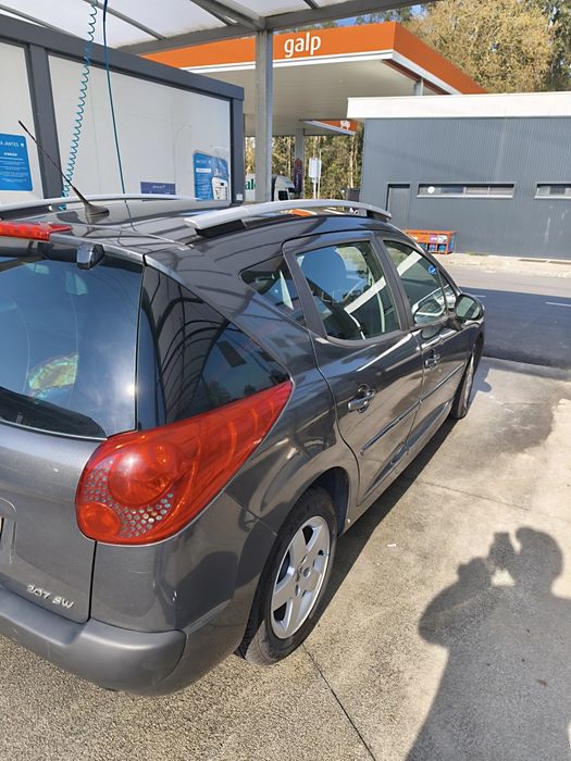 Peugeot 207 sw gasolina