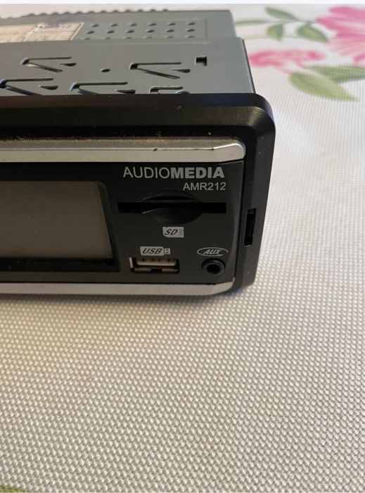 Radio samochodowe mp3