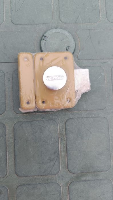 Fechadura de porta -cilindro