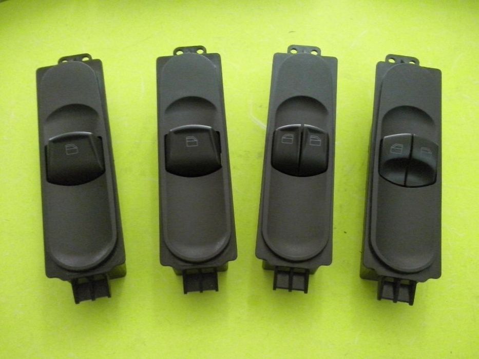 Interruptor de Comando dos vidros Mercedes Vito e Sprinter (Novos)