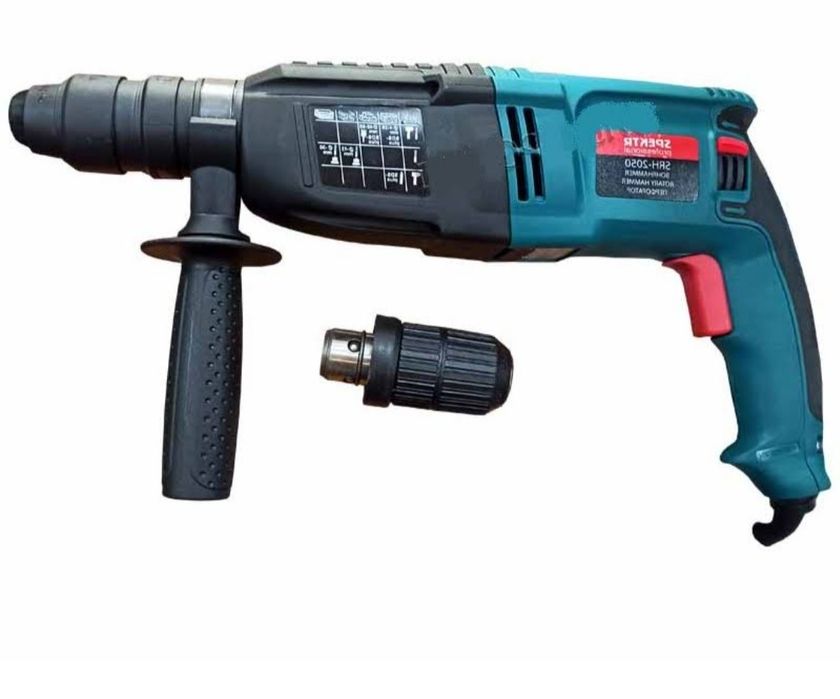 Перфоратор ДФР Прямой Спектр Германия SDS-Plus 2050Вт Недорого