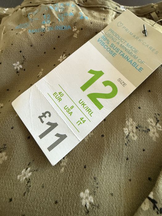 Nowa sukienka primark r 40