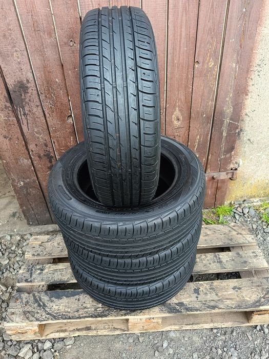 4x opony letnie 185/65r15