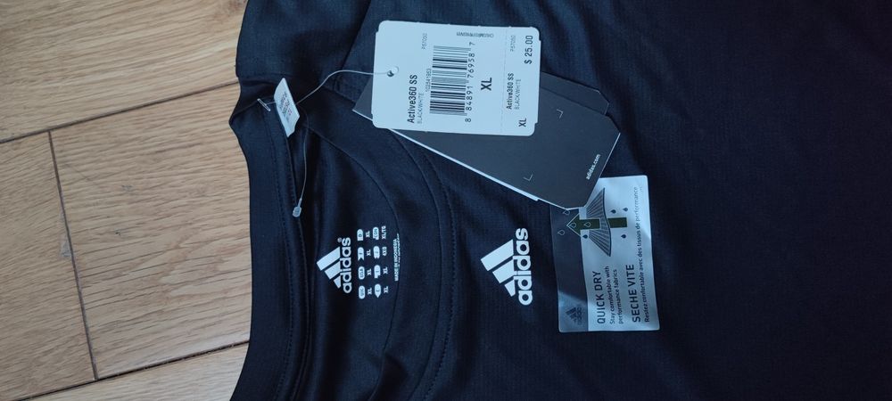 Koszulka Termo Adidas r.XL