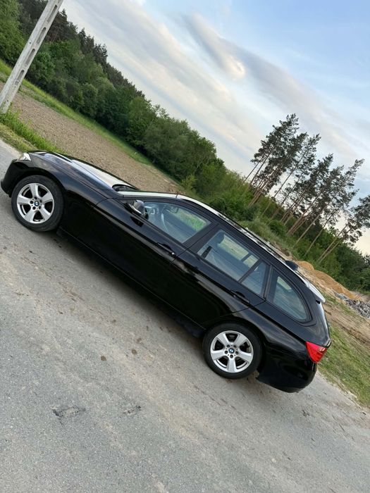 Bmw f31 320d automat