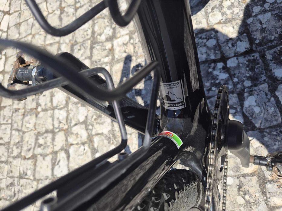 Bicicleta BTT Jorbi Race Plus