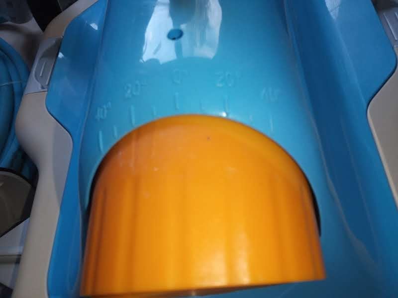 Robot basenowy Steinbach