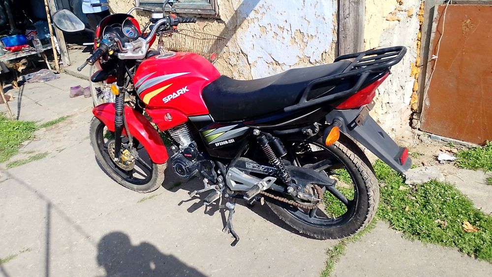 Spark sp200r-25l
