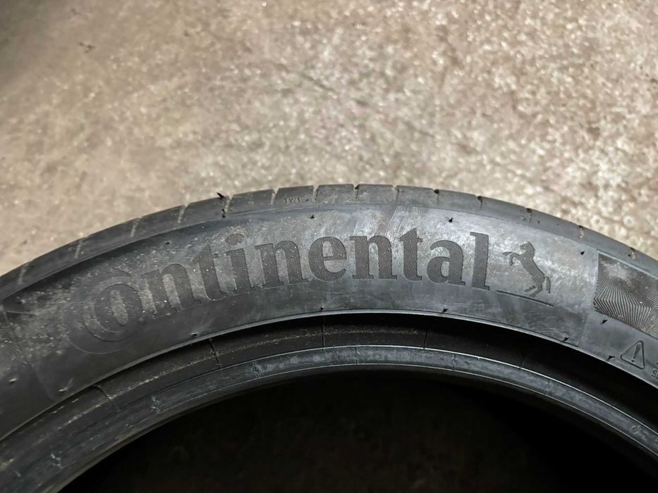 2X OPONY LETNIE 225/45R17 94Y Continental PremiumContact 6 XL Rant Ochronny 7.7MM 2020R